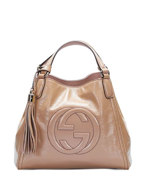 gucci soho two way bag